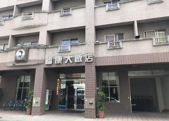 Fu Kang Hotel Taitung