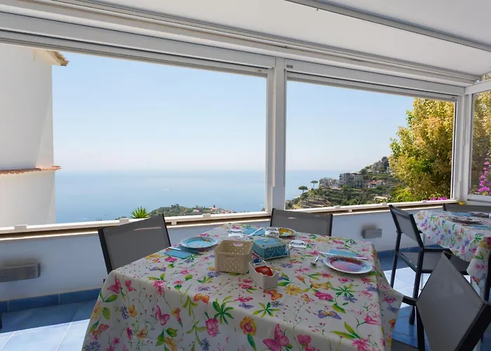A Casa Di Nonna Marianna Bed & Breakfast Ravello