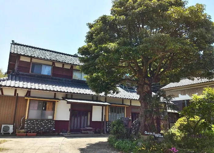 Echizen Guesthouse Tamada Fukui