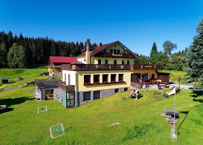 Bauernhofpension Runenhof Haidmühle