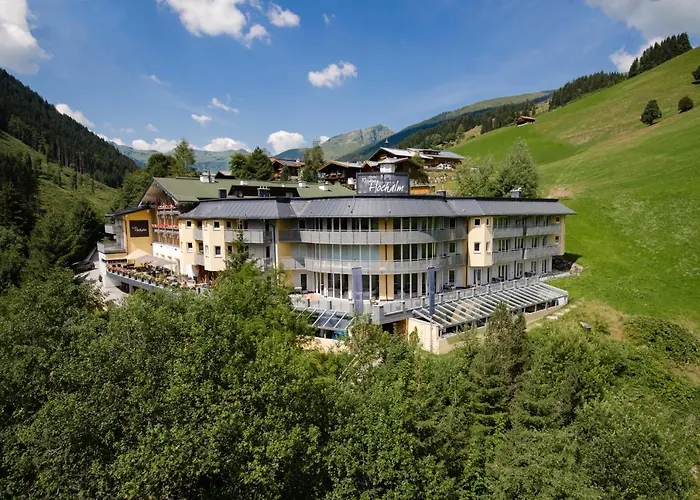 Hotel Residenz Hochalm - SKI IN -SKI OUT Saalbach-Hinterglemm