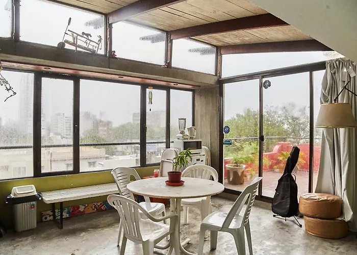 Una Noche Más B&B Montevideo