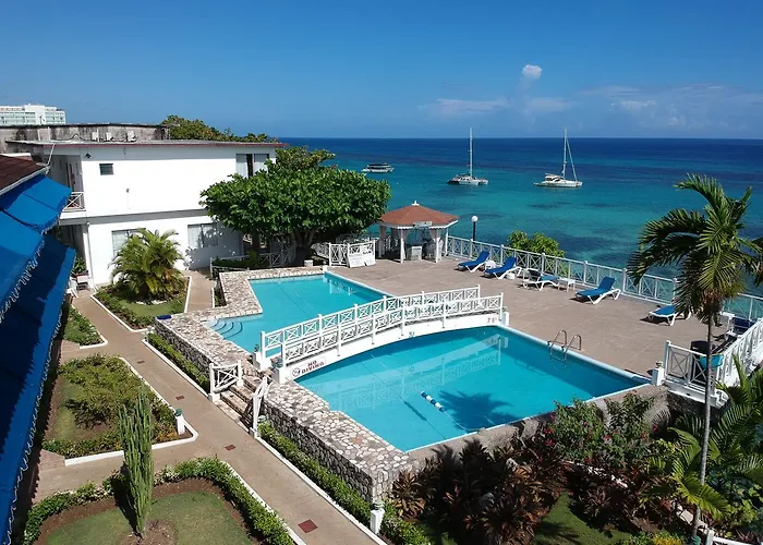 Hibiscus Lodge Hotel Ocho Rios