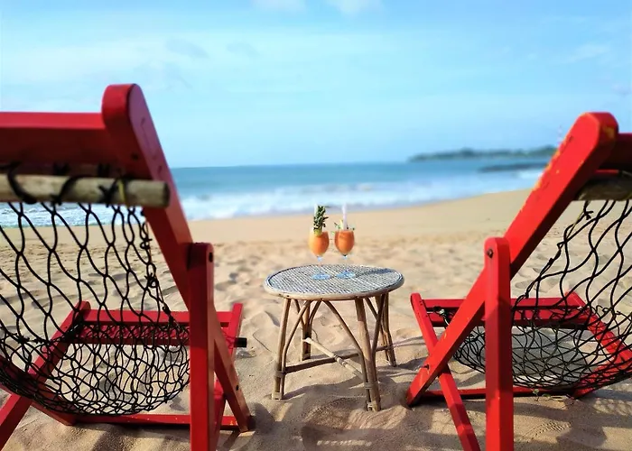 Asha Beach & Spa Tangalle
