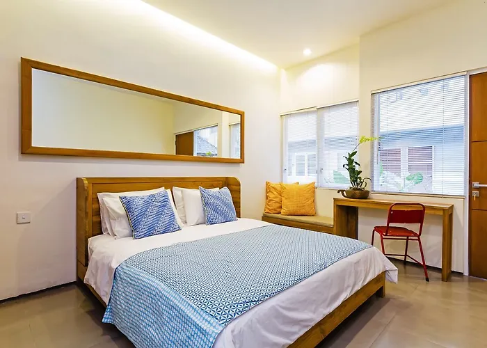 Seruni Guest House Denpasar 
