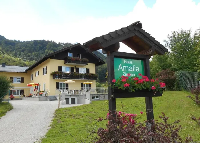 Bed and Breakfast Haus Amalia Strobl