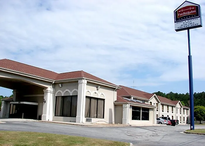 Baymont By Wyndham Douglasville Atlanta
