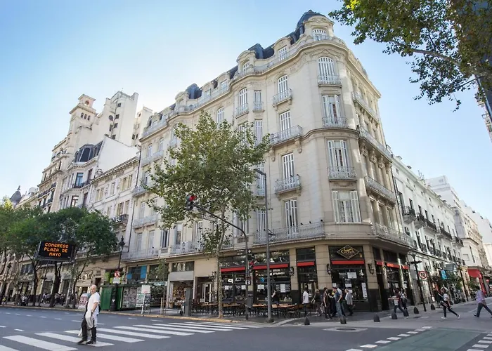 Novel Hotel Buenos Aires