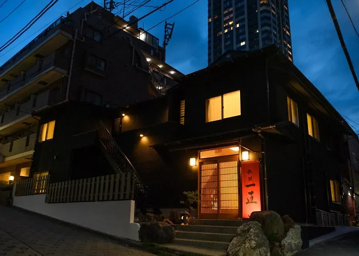 Ryokan Ichinao Tokyo