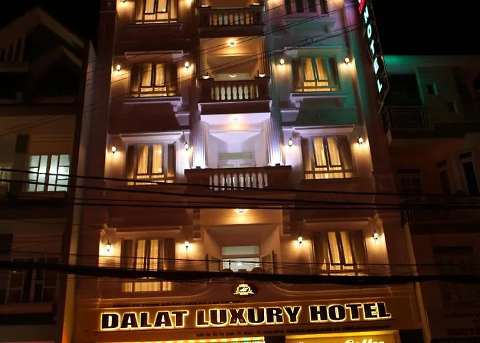 Dalat Luxury Hotel