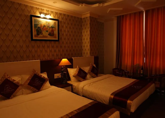 Dalat Luxury Hotel