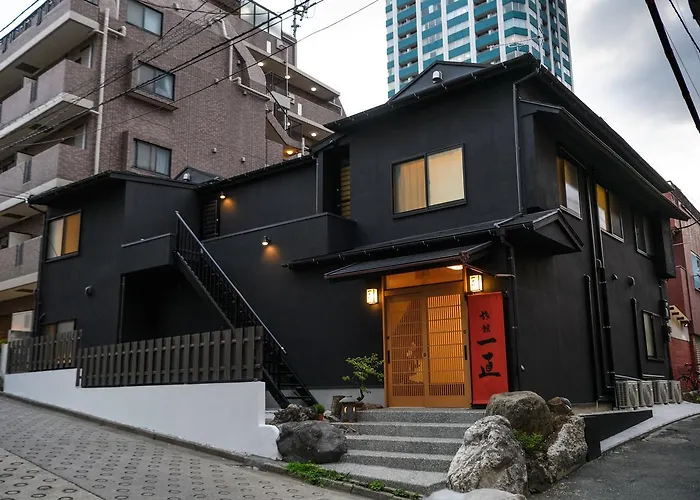 Ryokan Ichinao Tokyo