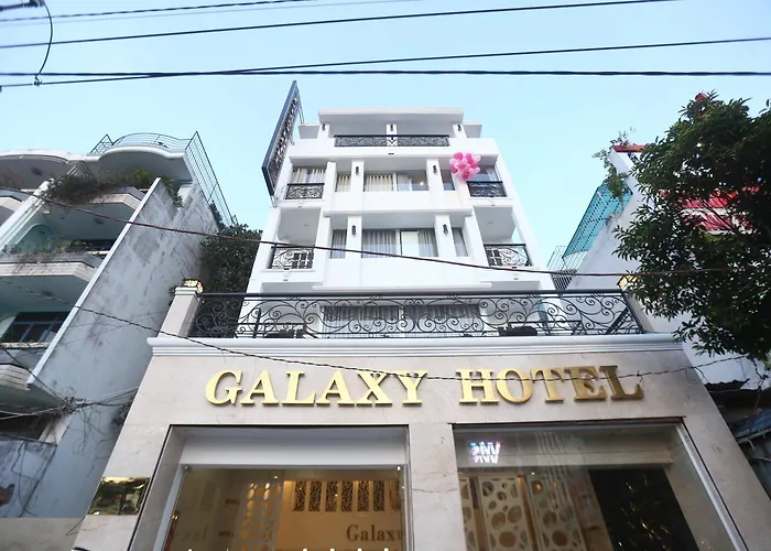 Galaxy Hotel TP. Hồ Chí Minh