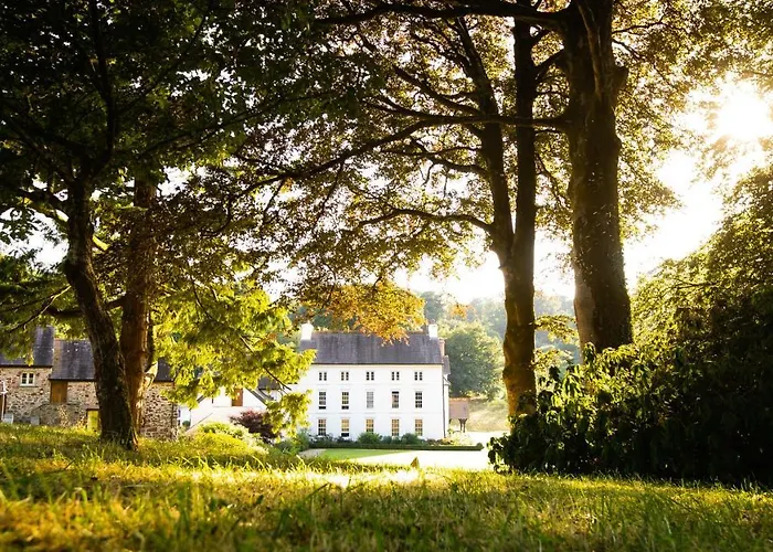 Grove Of Narberth Hotel