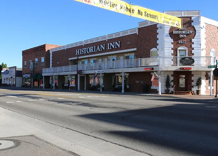 Historian Inn Gardnerville
