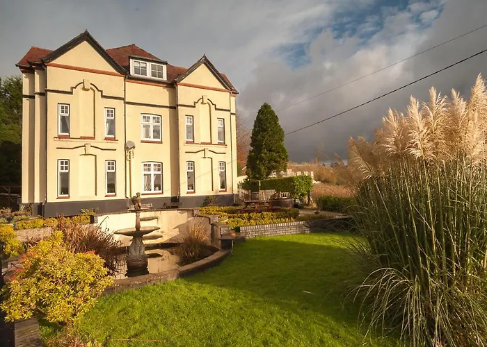 Ardwyn House Bed & Breakfast Llanwrtyd Wells
