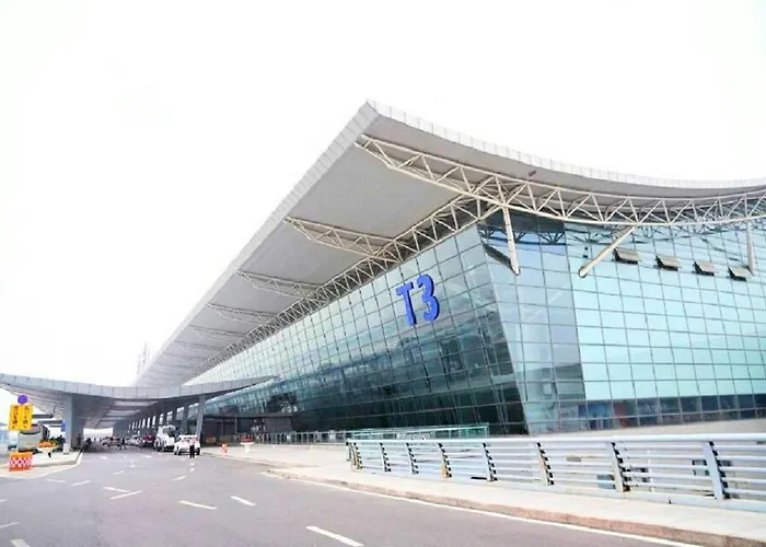 One Meter Sunshine Xi'An Xianyang International Airport Hotel