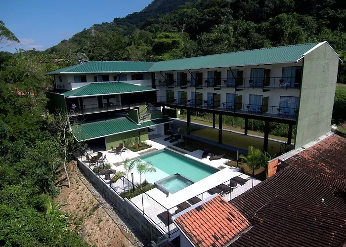 Luz Da Lua Pousada Ubatuba