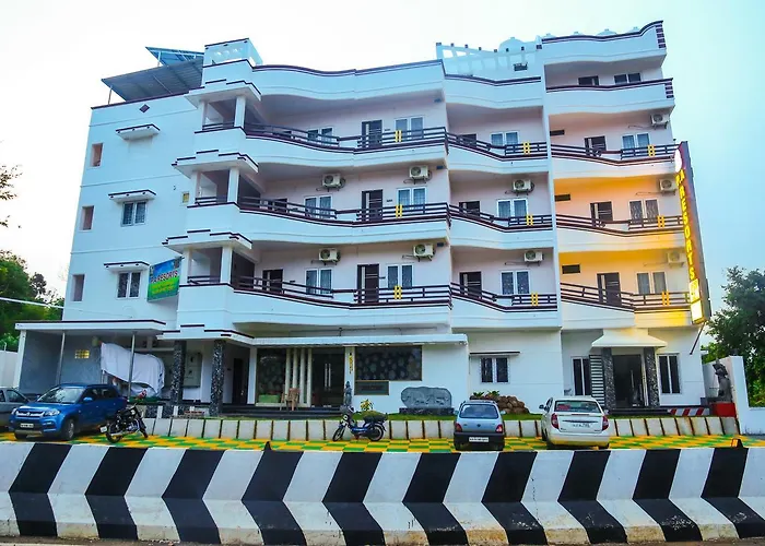 P A Resort Yelagiri