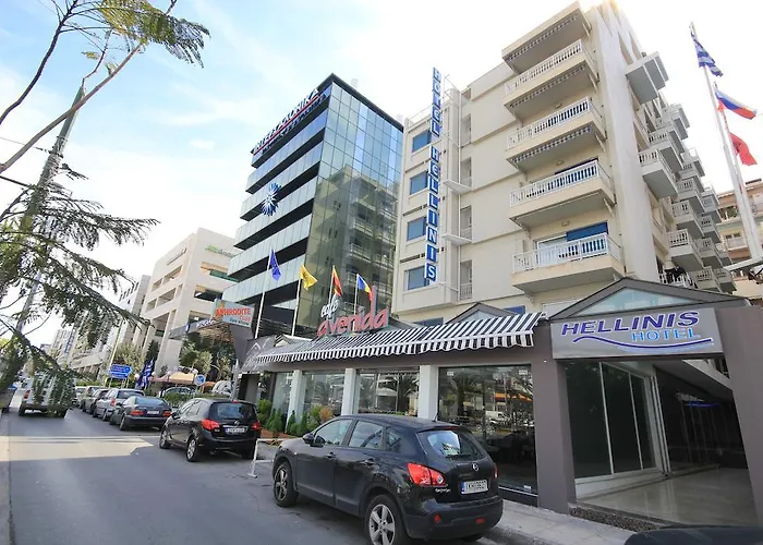 Hellinis Hotel Athens