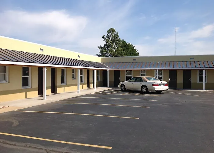 Budget Inn Salisbury