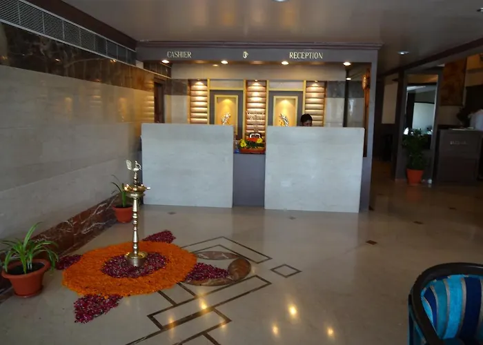 Hotel Amer Palace Bhopal