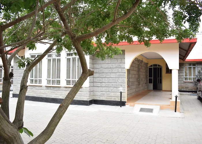 Tommy'S Airport Lounge Hotel Syokimau