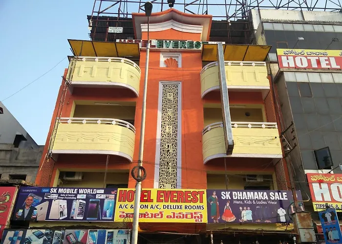 Hotel Everest Hyderabad