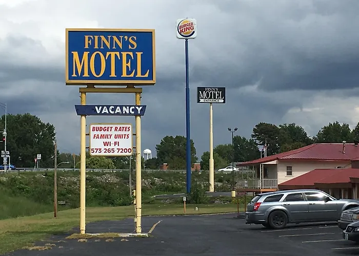 Finn'S 66 Motel Saint James