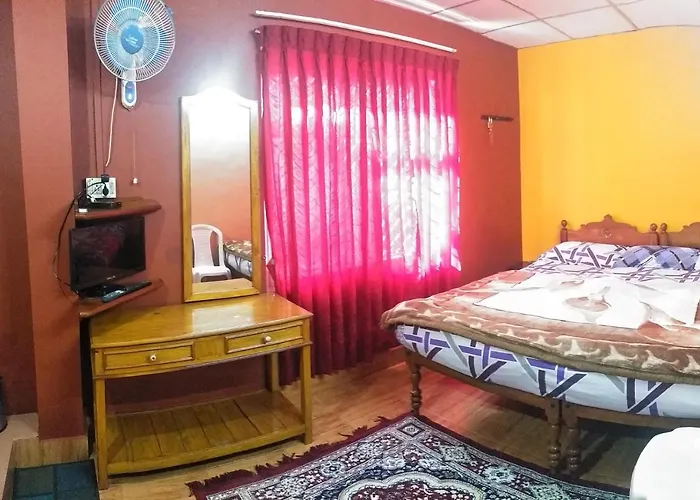 Jj Cottage Munnar