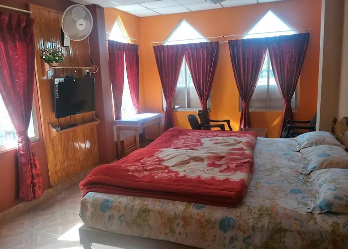 Jj Cottage Munnar