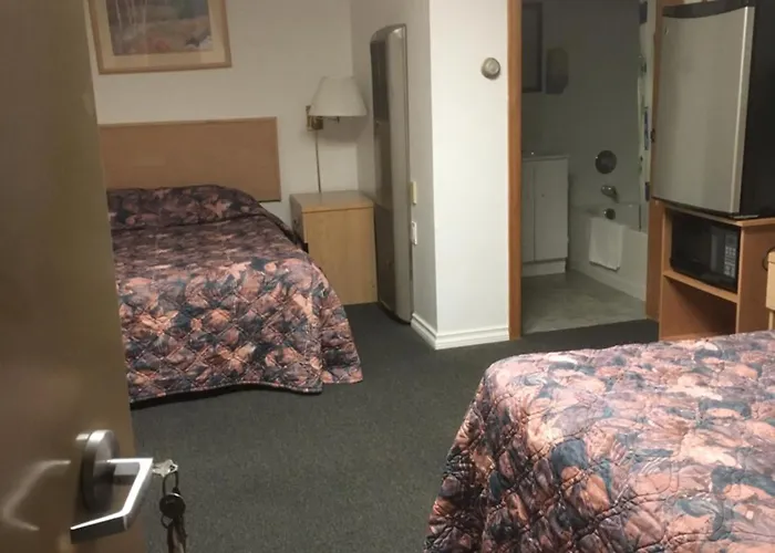 Winkys Motel Estevan