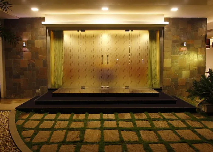 Hotel Chenduran Park Dindigul