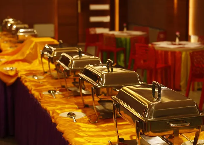 Hotel Chenduran Park Dindigul