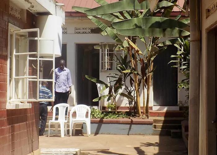 Manhattan Guesthouse Kampala