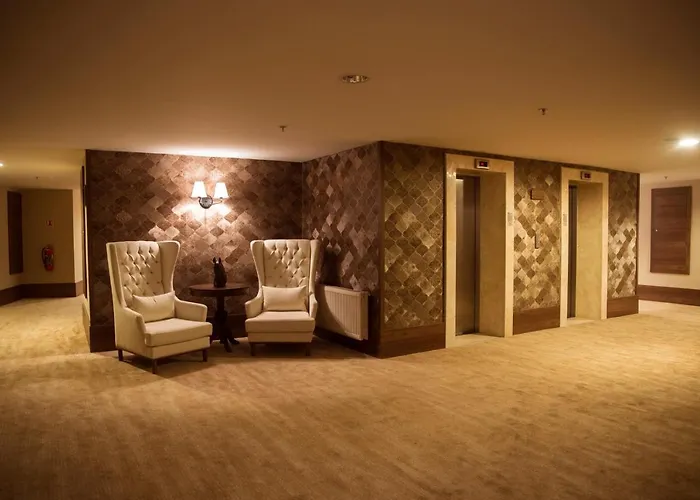 Karinna Hotel Convention Center & Spa Luxury - Full Board Plus Uludağ