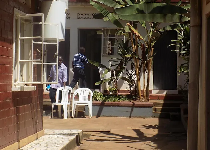 Manhattan Guesthouse Kampala