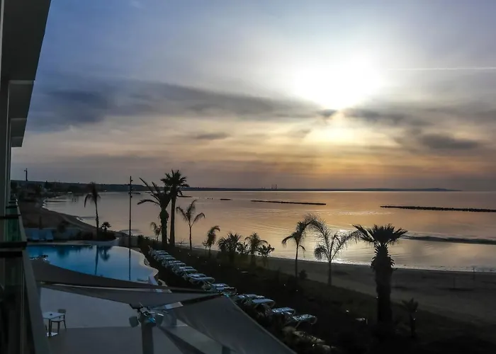 Lebay Beach Hotel Larnaca