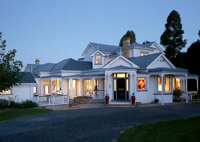 Maungakawa Villa Cambridge