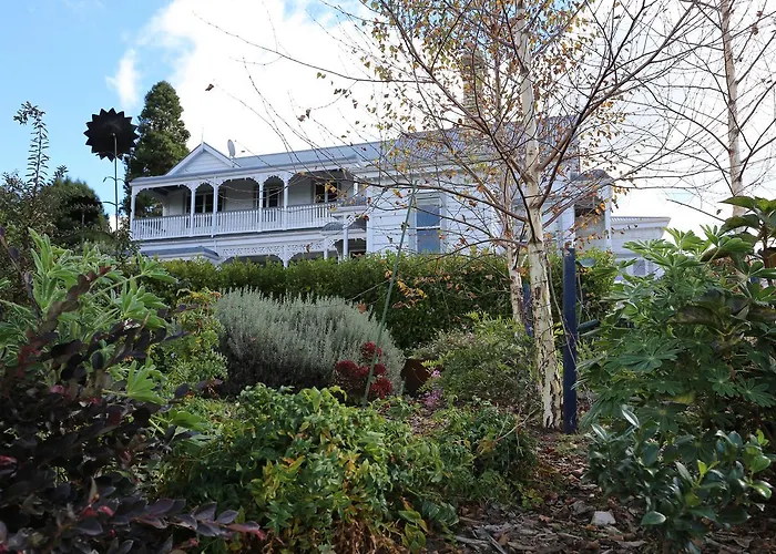 Maungakawa Villa Cambridge