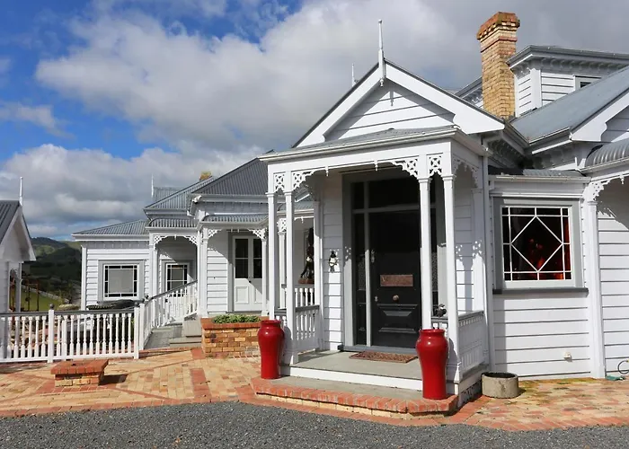 Maungakawa Villa Cambridge