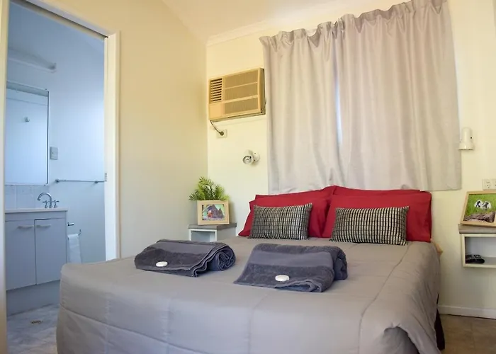 Mataranka Roadhouse Motel