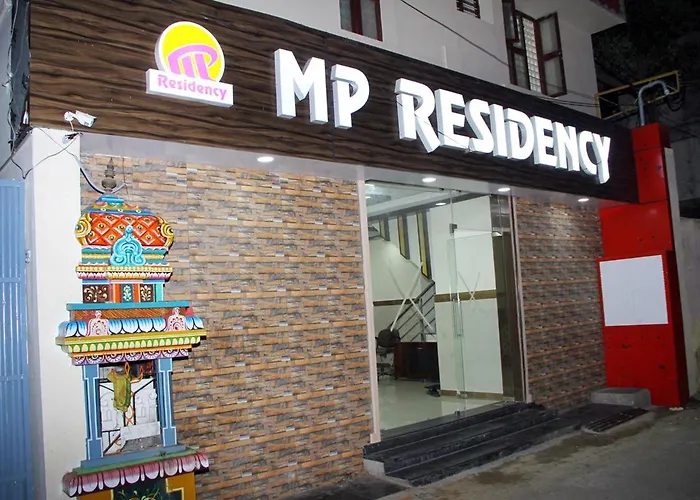 Mp Residency Hotel Kumbakonam