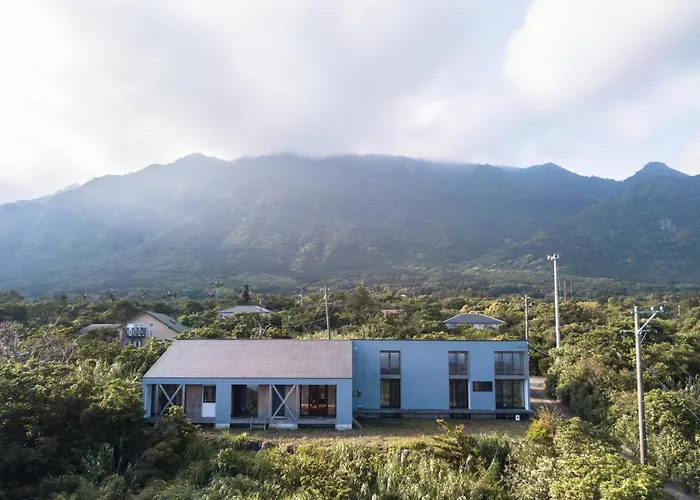 Ananda Chillage Yakushima Hotel Yakushima 