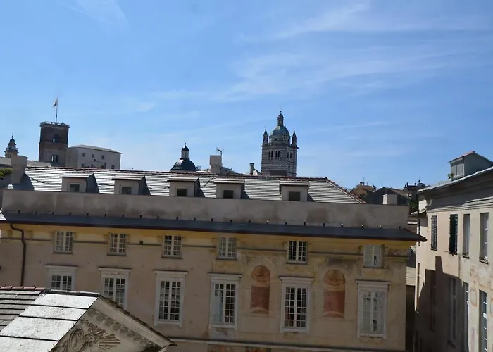 Bed and Breakfast Le Coccole Genua