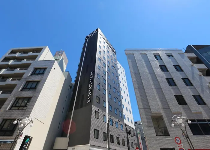 Hotel Livemax Takadanobaba Ekimae Tokyo