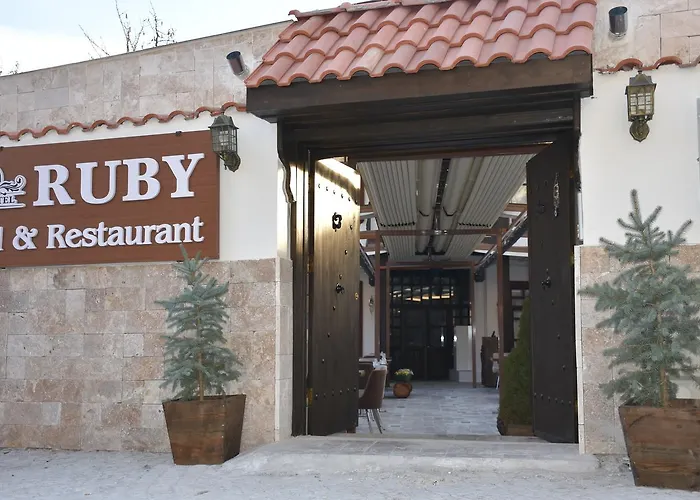 Ruby Otel Amasya
