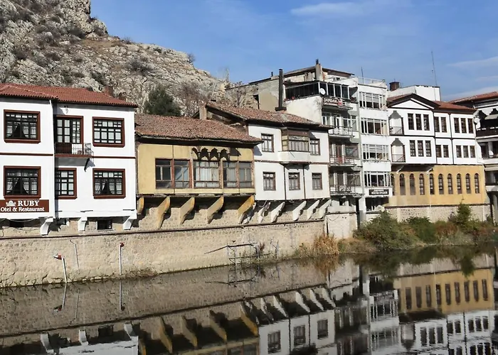 Ruby Otel Amasya