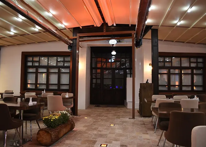 Ruby Otel Amasya
