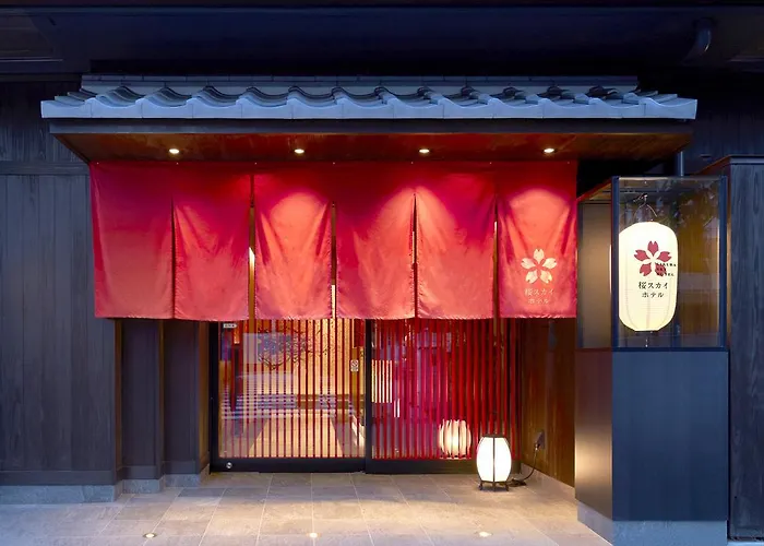 Sakura Sky Hotel Tokyo